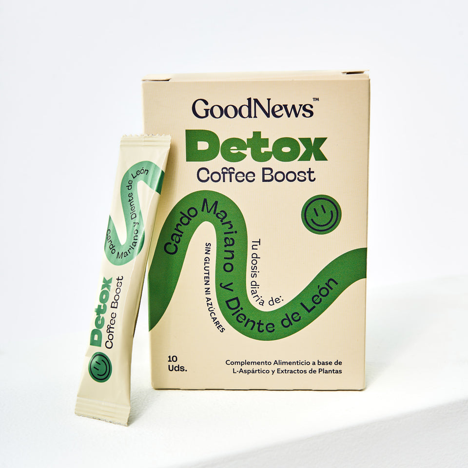GoodNews Detox Boost