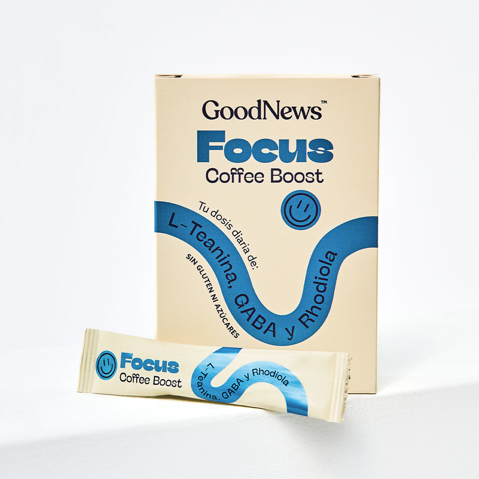GoodNews Focus Boost
