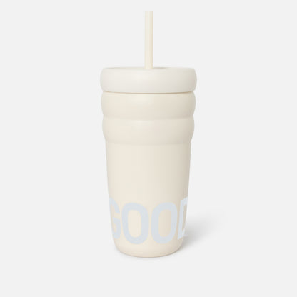 Soft Blue Drip
