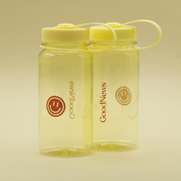 Water Bottle Yellow - 500ml