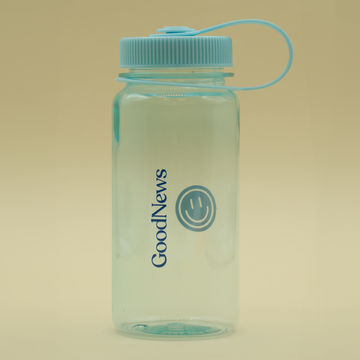 Water Bottle Blue- 500ml