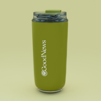 CUP TO GO GREEN