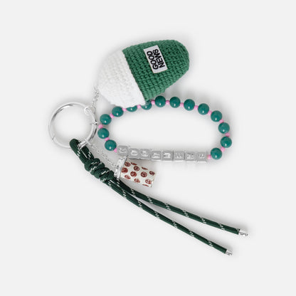 Cord Bottle Green