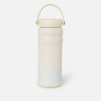 Cream & Baby Blue Lift