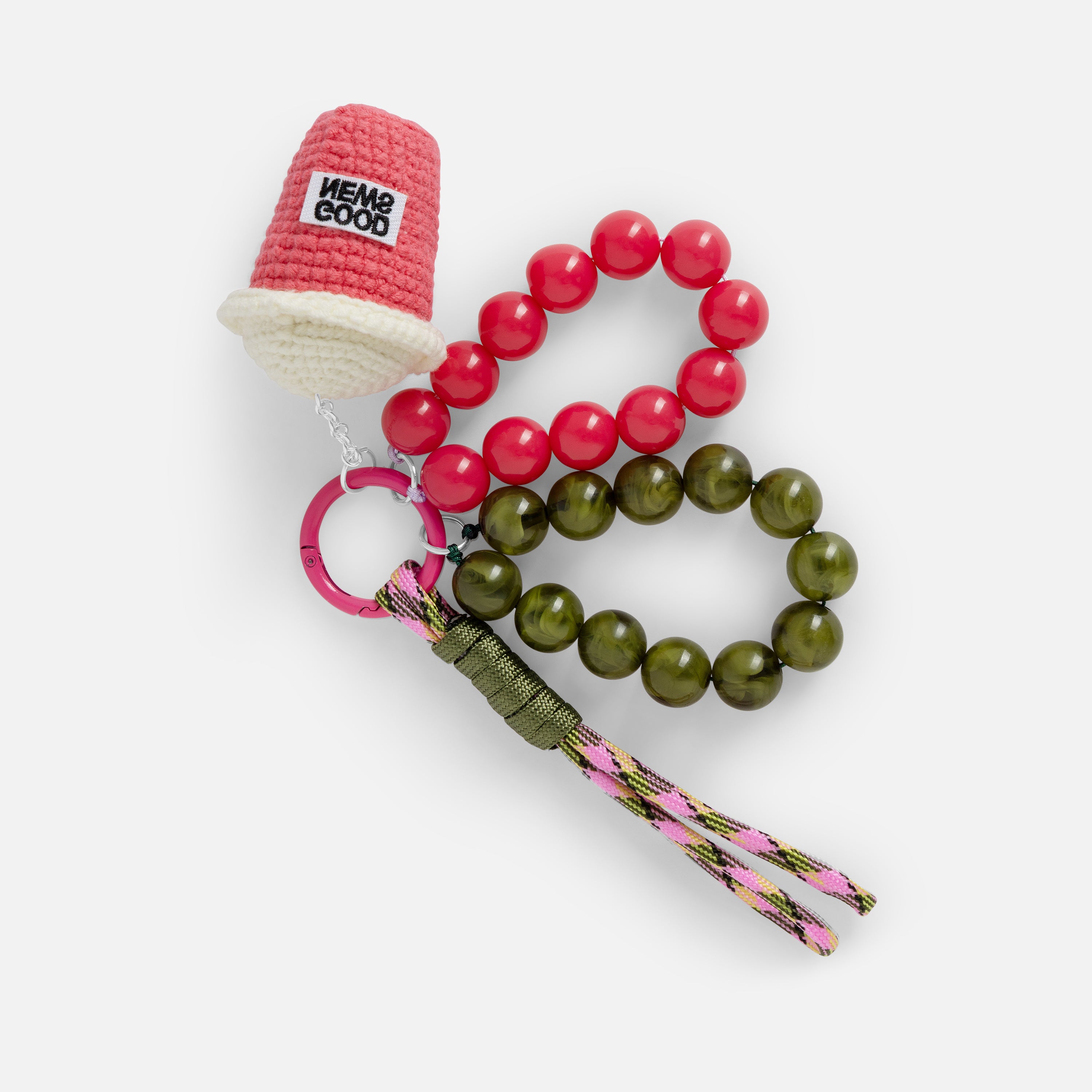 Pink Bead