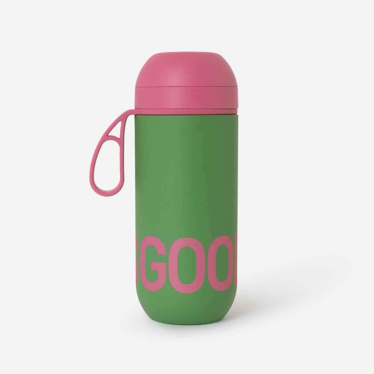 Strawberry Matcha