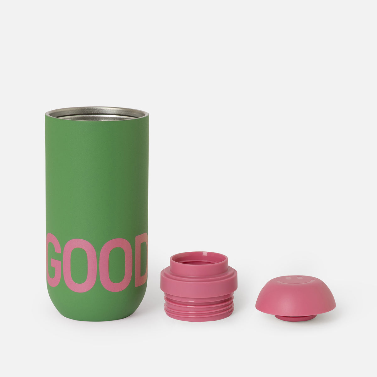 Strawberry Matcha