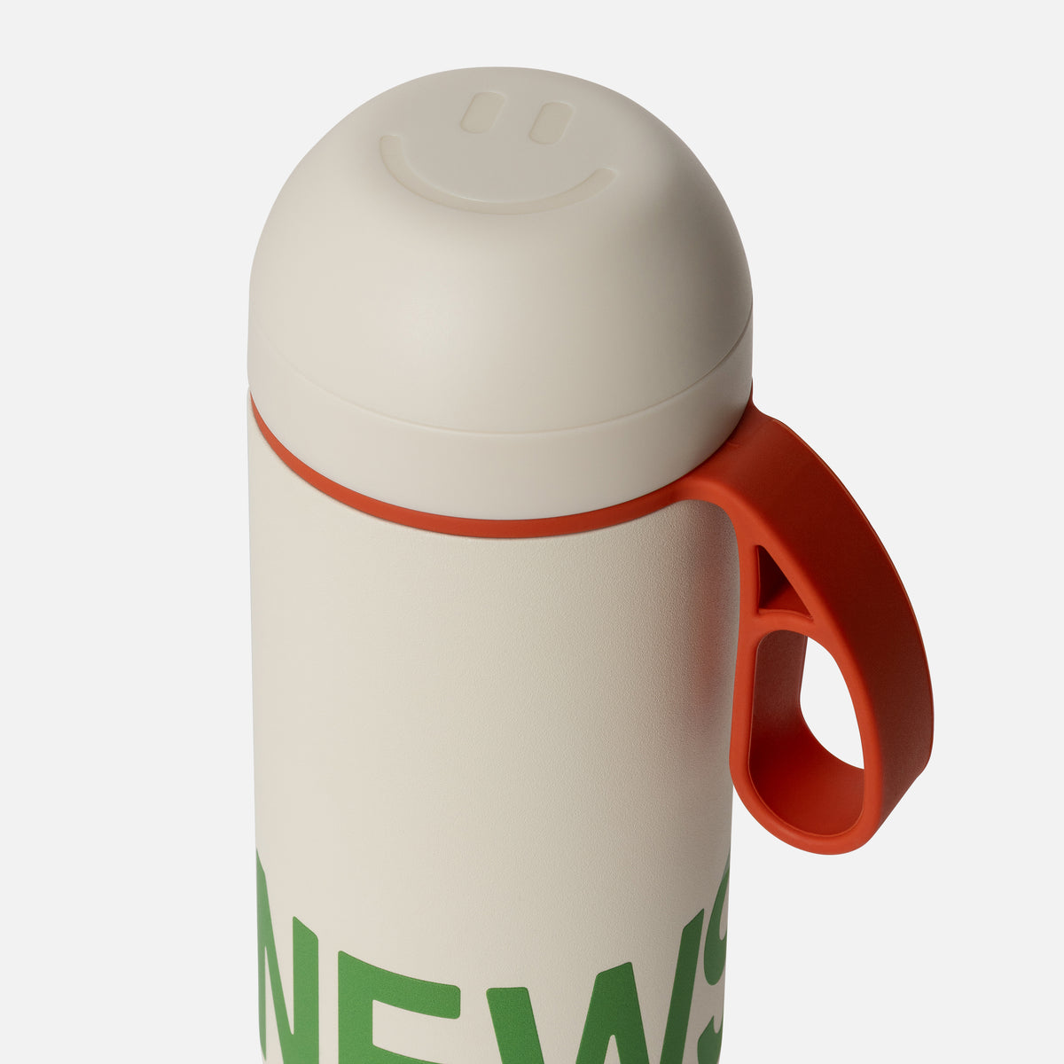 Orange Handle