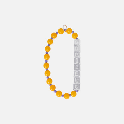 Bracelet Orange & Purple