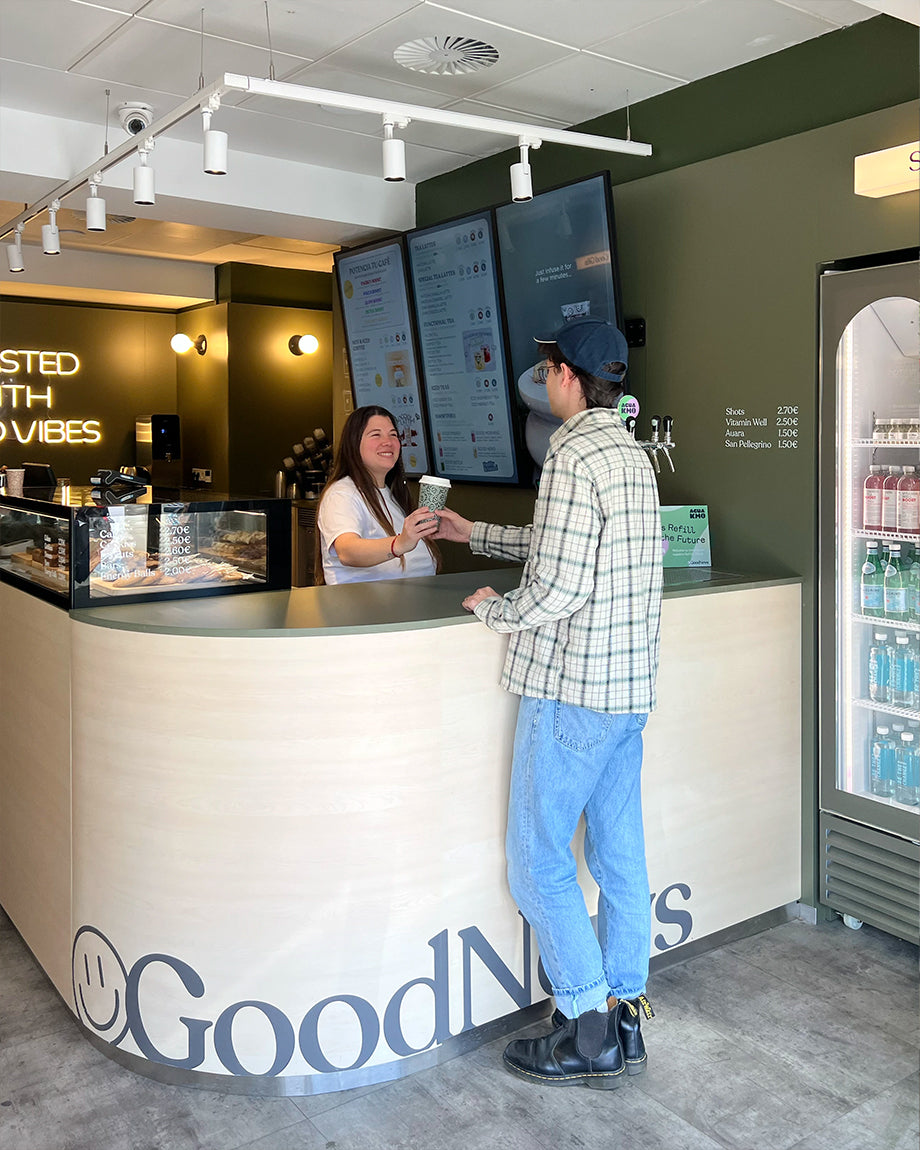 Use Good Store GoodNews | Good Stores - GoodNews