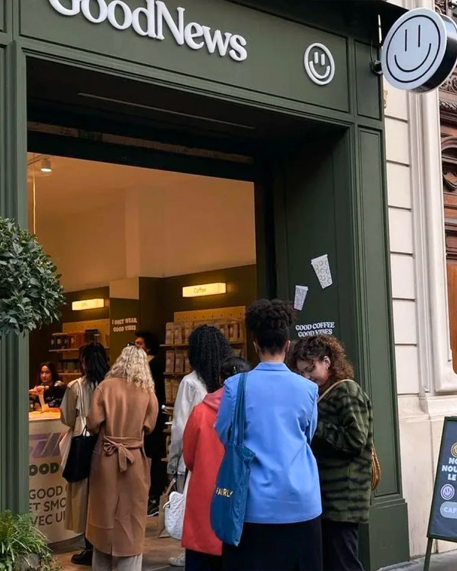 GoodNews Good Stores GoodNews