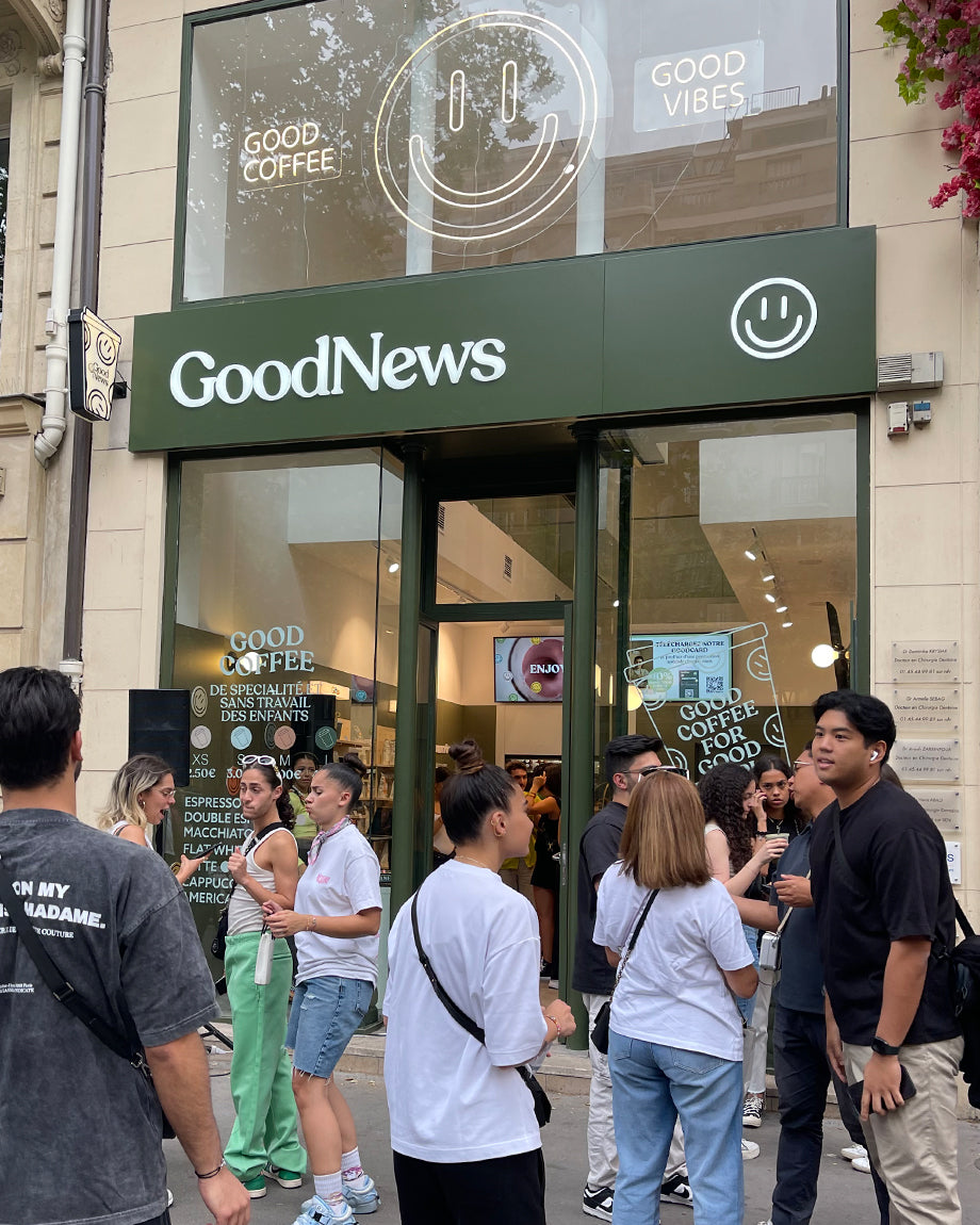 Use Good Store GoodNews | Good Stores - GoodNews
