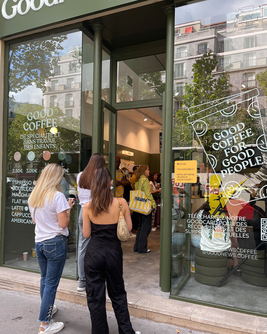 Use Good Store GoodNews | Good Stores - GoodNews