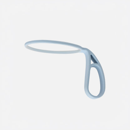 Baby Blue Handle