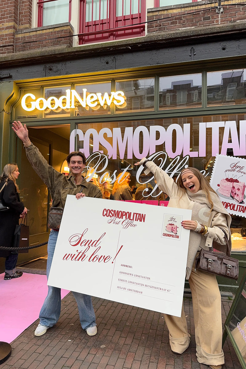 POST OFFICE CAFÉ BY COSMOPOLITAN