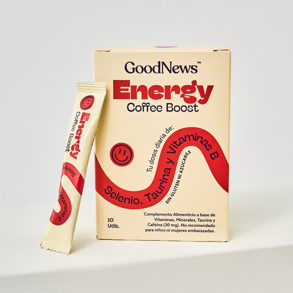 GoodNews Energy Boost
