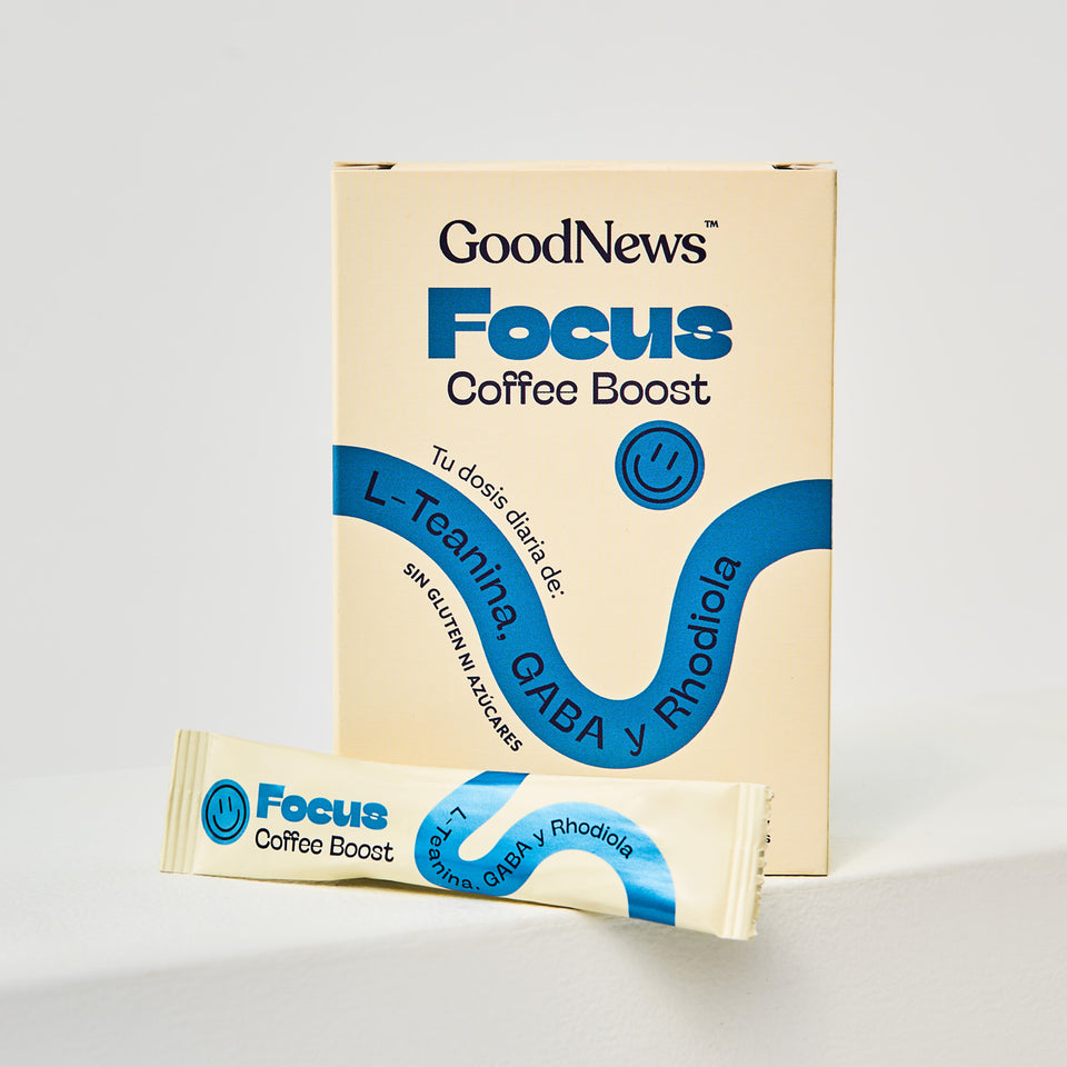 GoodNews Focus Boost