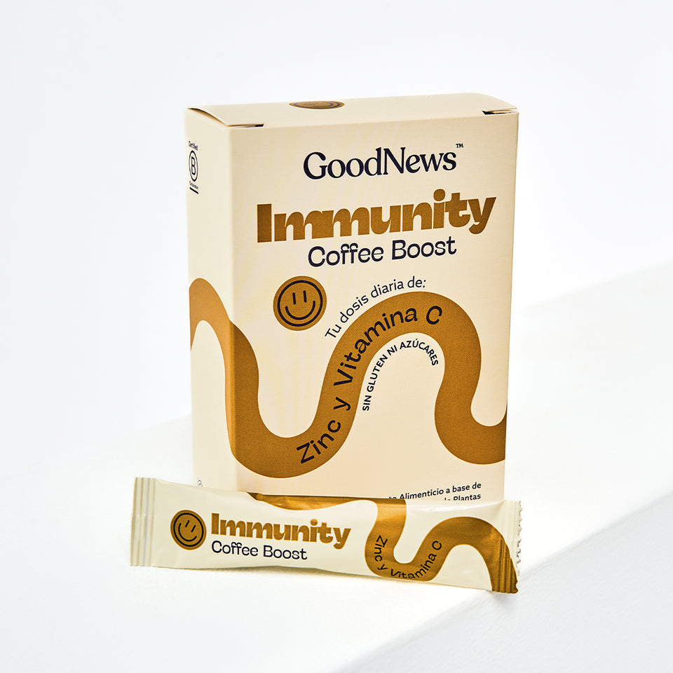 GoodNews Immunity Box