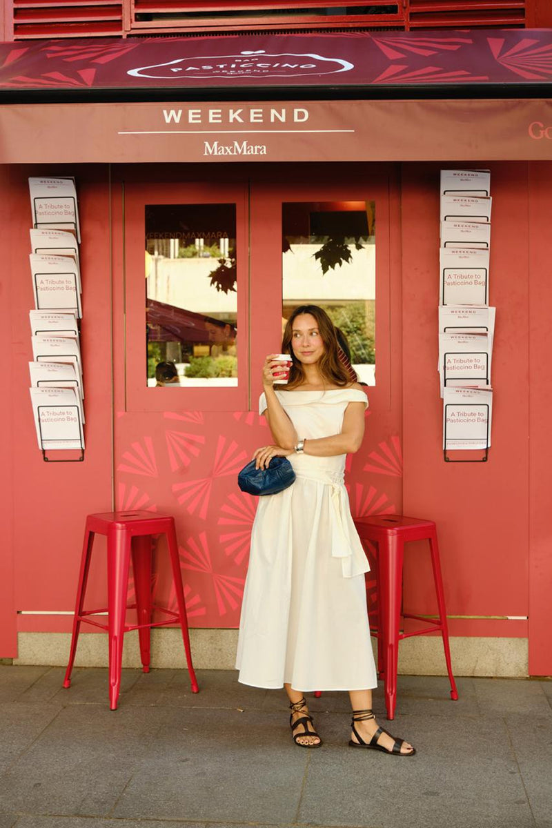 MAX MARA  x GOODNEWS