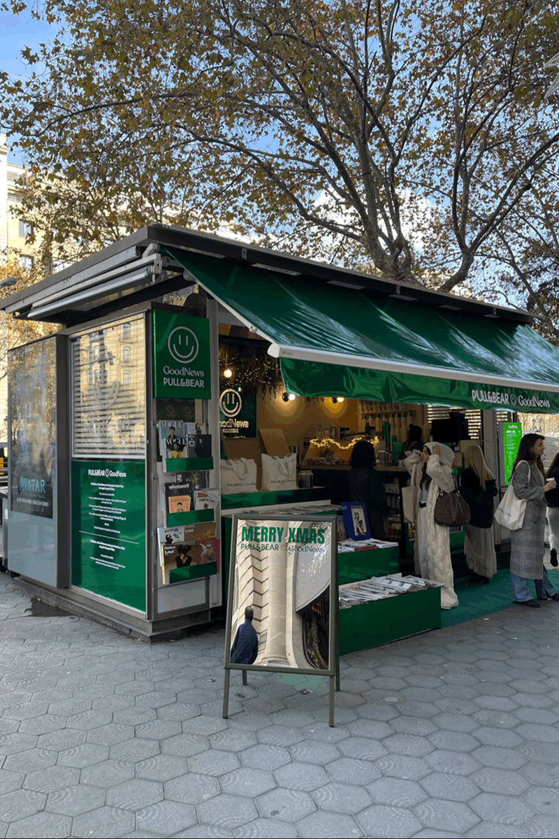 PULL&BEAR BY GOODNEWS