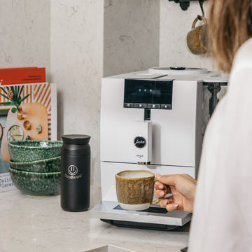 Coffee and Machine