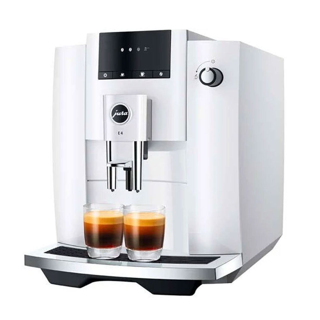 Jura E4 (Caution 250€)