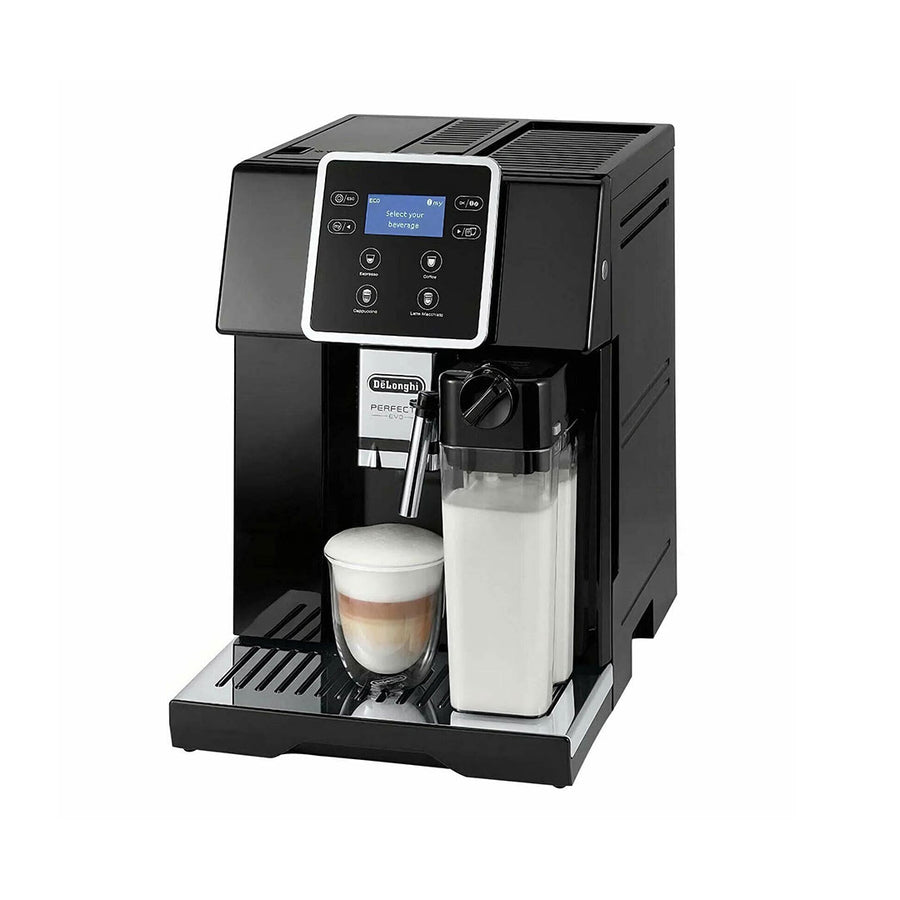 PACK DELONGHI EVO WITH MILK