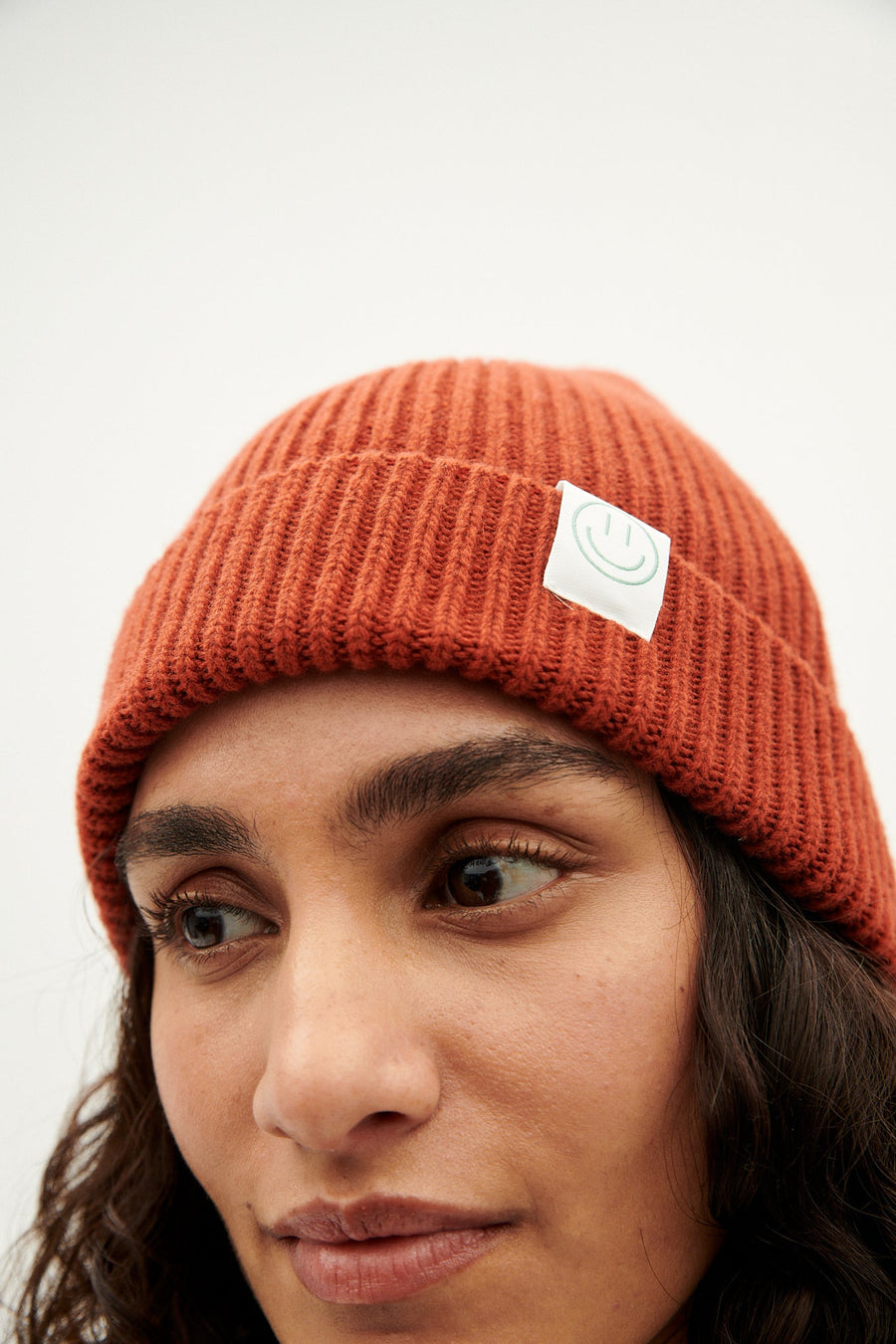 Good Beanie Terracota - GoodNews