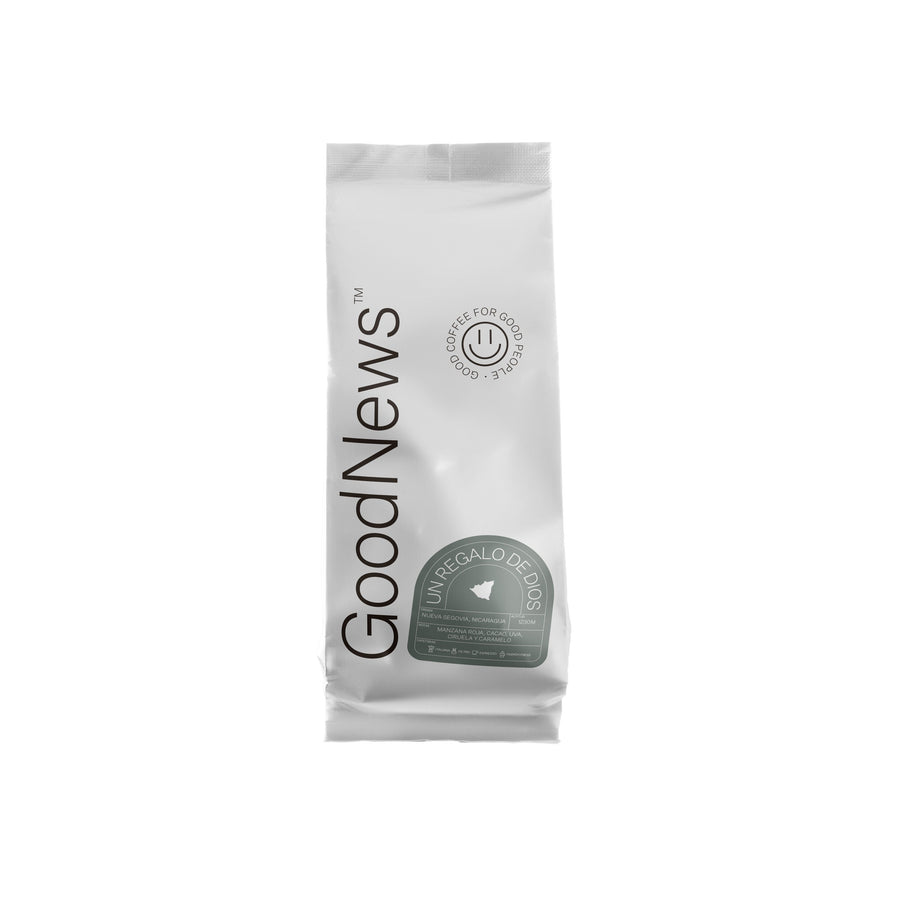 Good300 - 2kg de Café - GoodNews