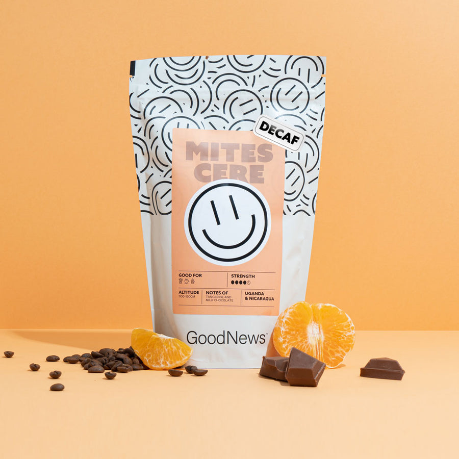 Subscription 1kg of Coffee per month + Delonghi Blanca and monthly payment