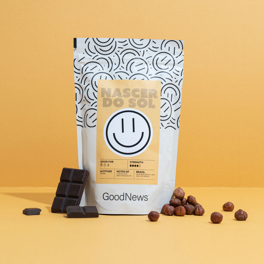 Good300 - 2kg of Coffee