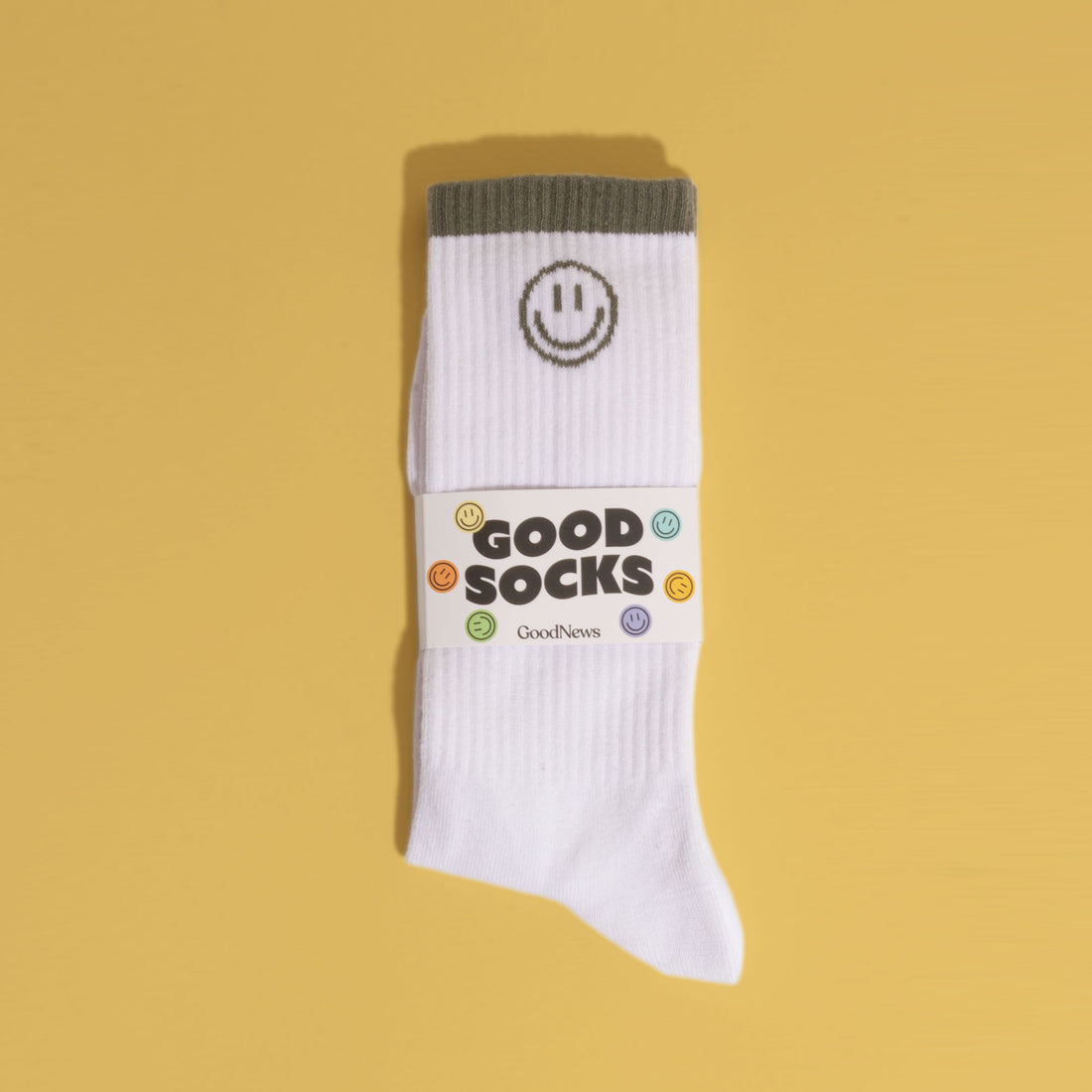 Good Socks White