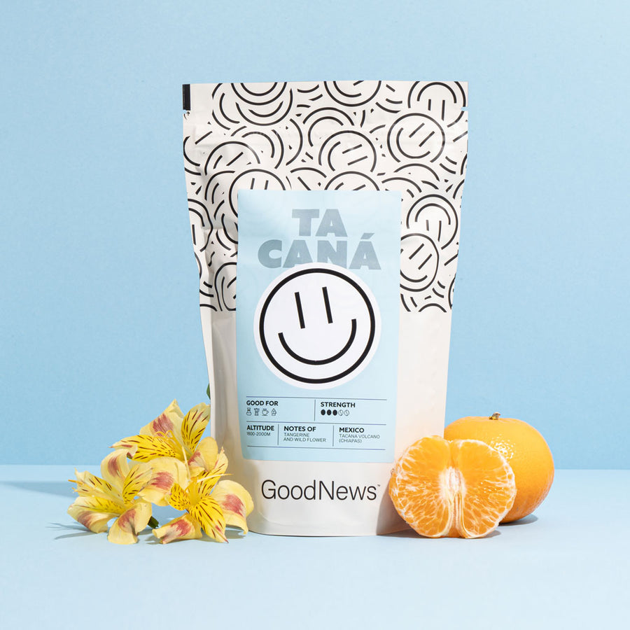 Subscription 1kg of Coffee per month + Delonghi Blanca and monthly payment