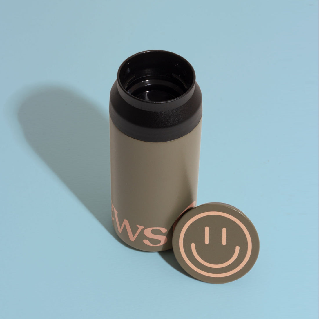OLIVE THERMOS