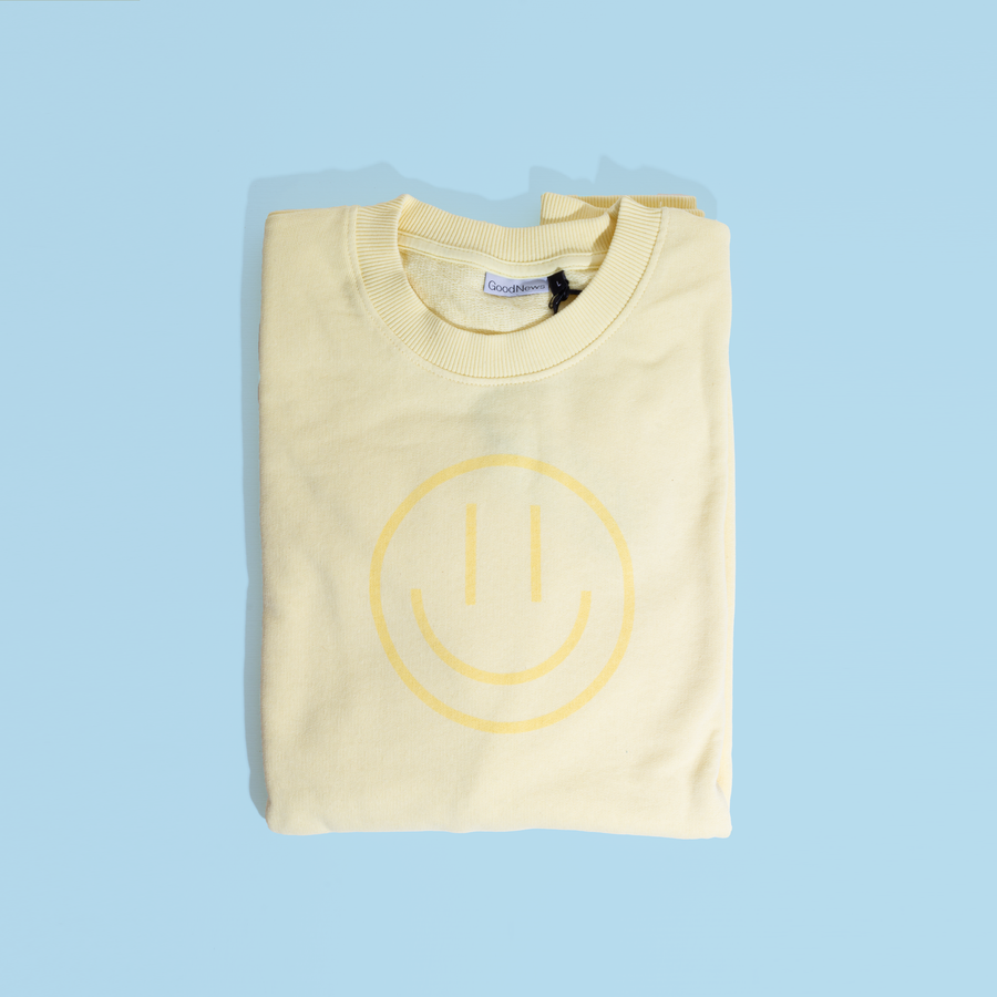 Good Sweater Yellow